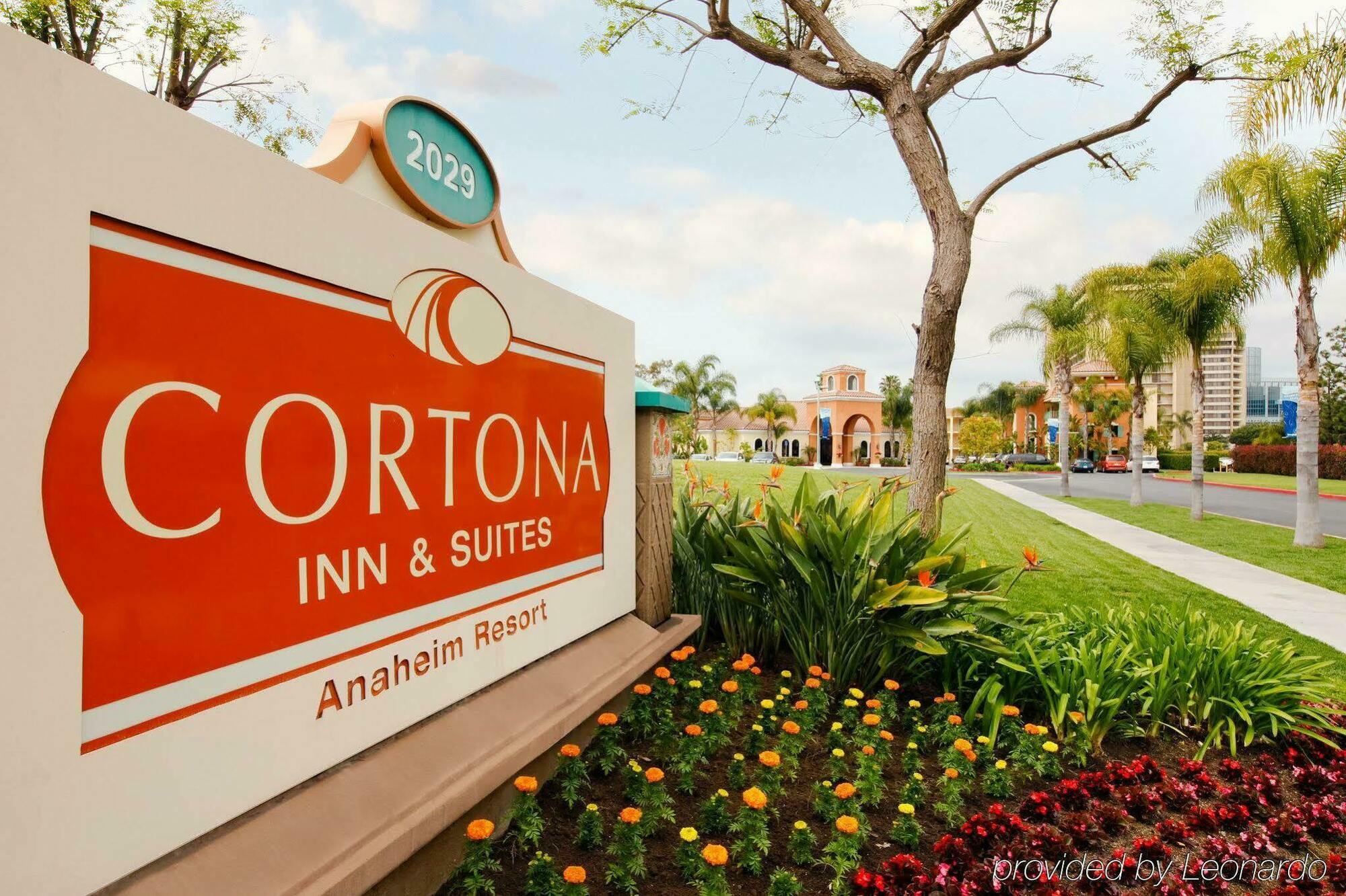 Cortona And Hotel Anaheim