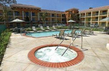Hotel Cortona And Anaheim